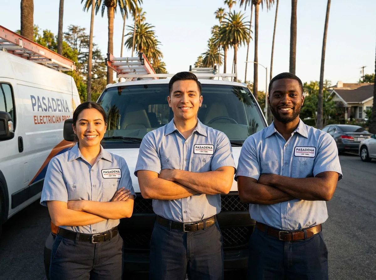 Electrician company in Belfair, WA
